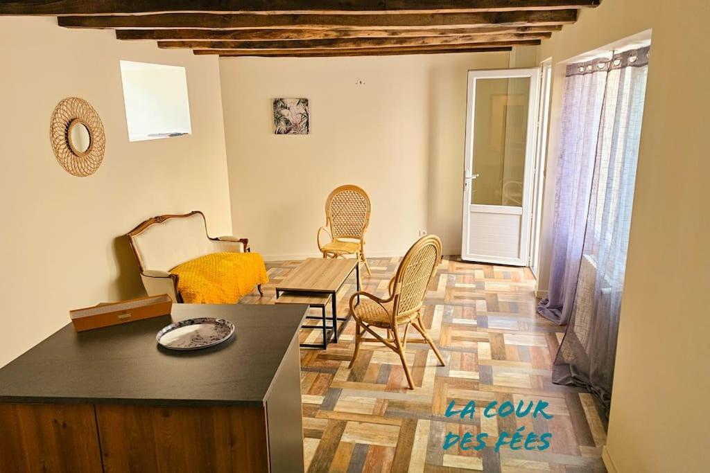Appartement La Roche-Bernard - Plein Centre - 50M² المظهر الخارجي الصورة