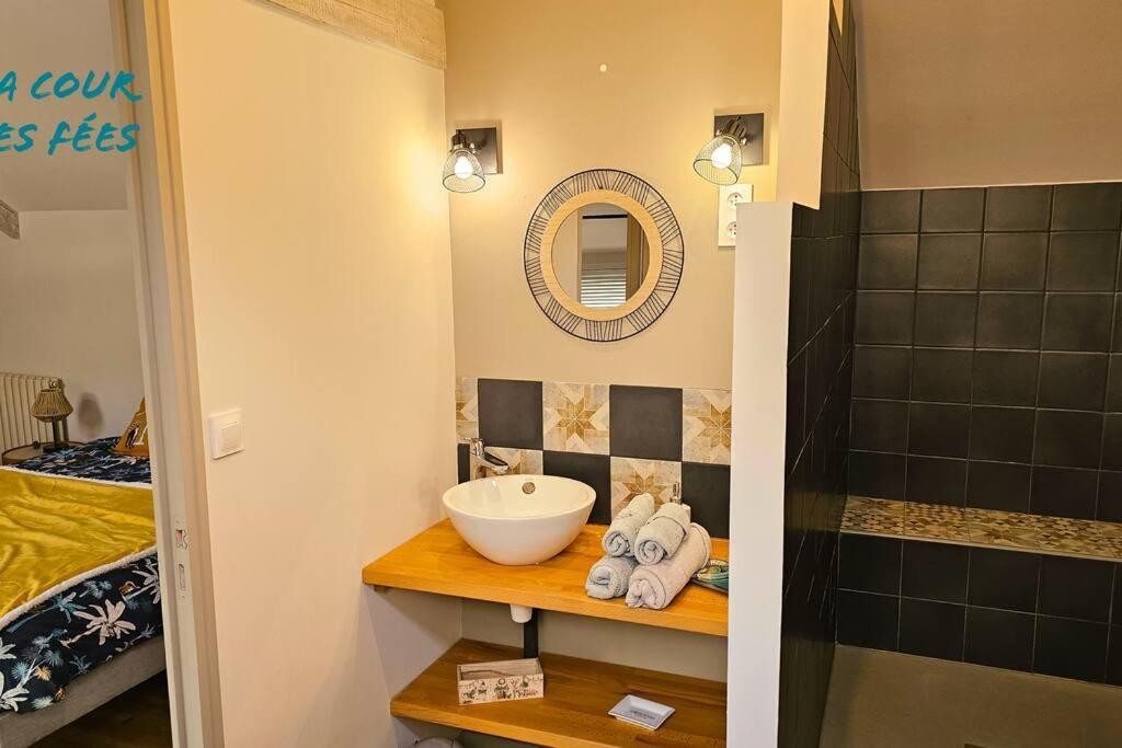 Appartement La Roche-Bernard - Plein Centre - 50M² المظهر الخارجي الصورة